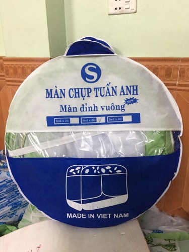 Màn chụp loại 2 chân viền